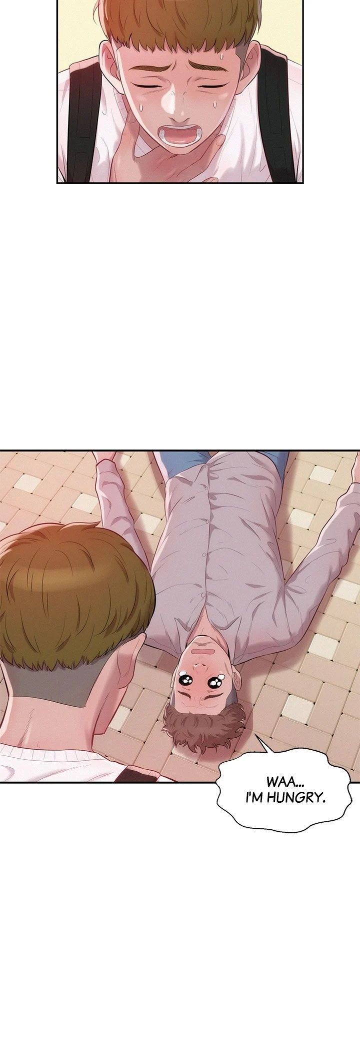 Freshman Manhwa - Chapter 14 Page 11