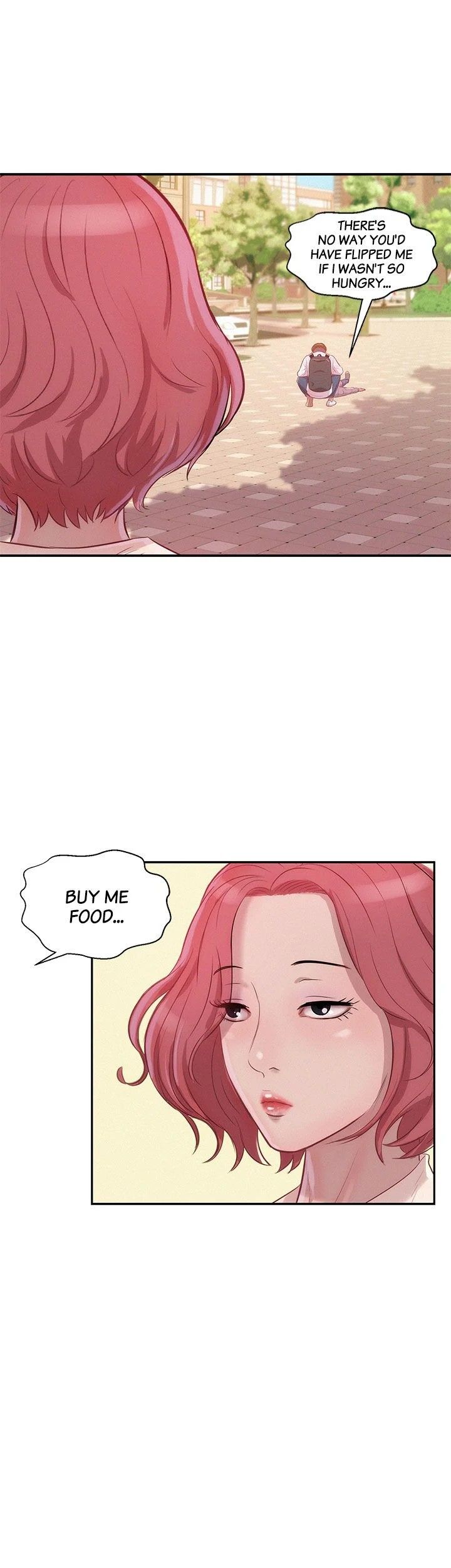 Freshman Manhwa - Chapter 14 Page 12