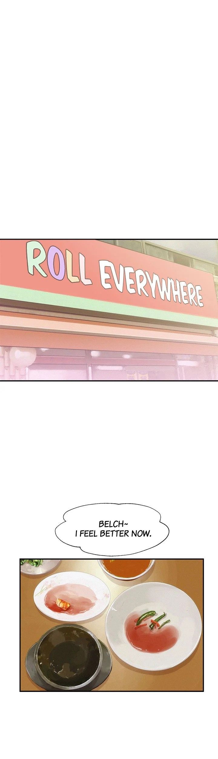 Freshman Manhwa - Chapter 14 Page 13