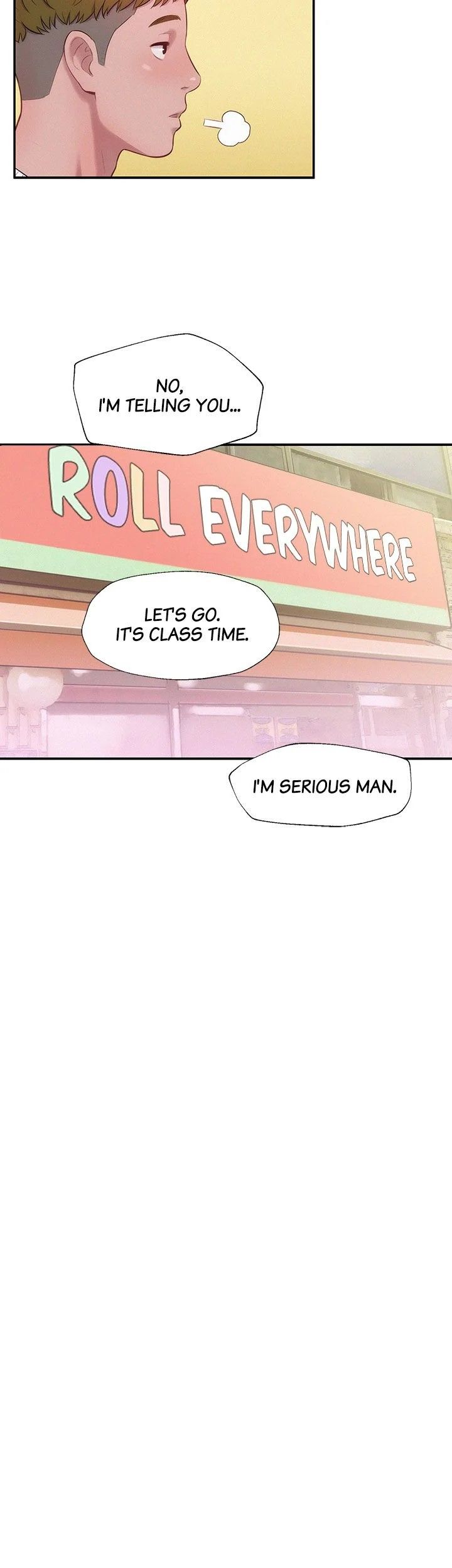 Freshman Manhwa - Chapter 14 Page 18