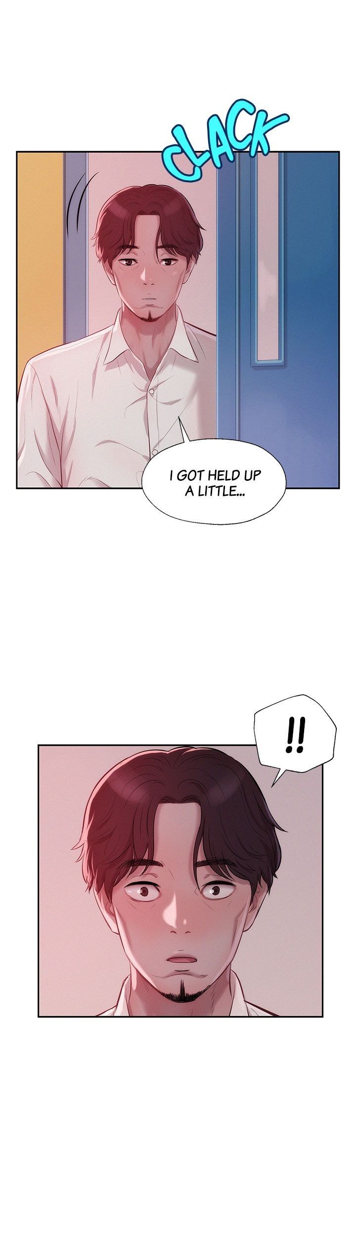 Freshman Manhwa - Chapter 14 Page 20