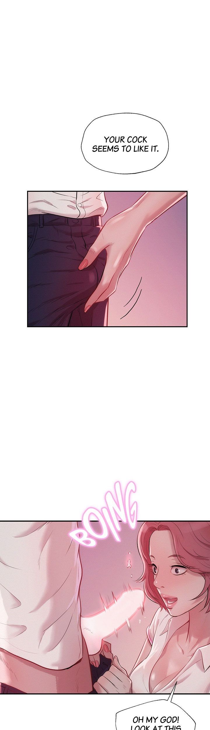 Freshman Manhwa - Chapter 14 Page 24