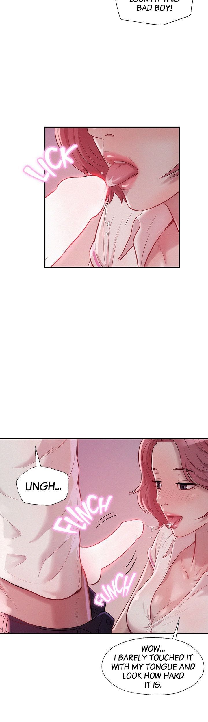 Freshman Manhwa - Chapter 14 Page 25