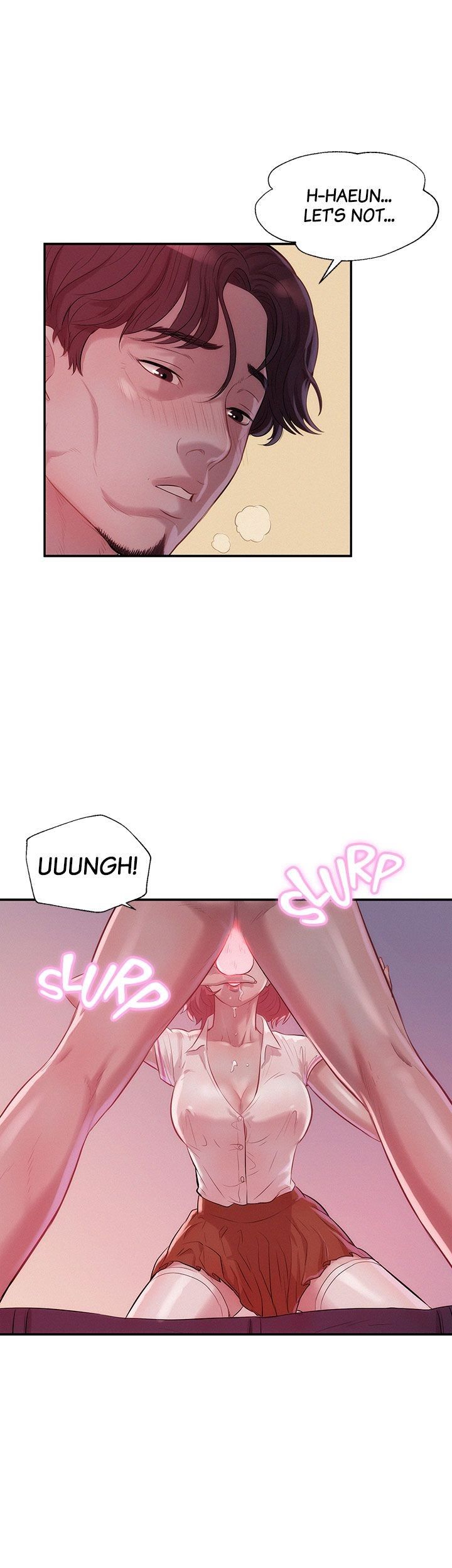 Freshman Manhwa - Chapter 14 Page 26