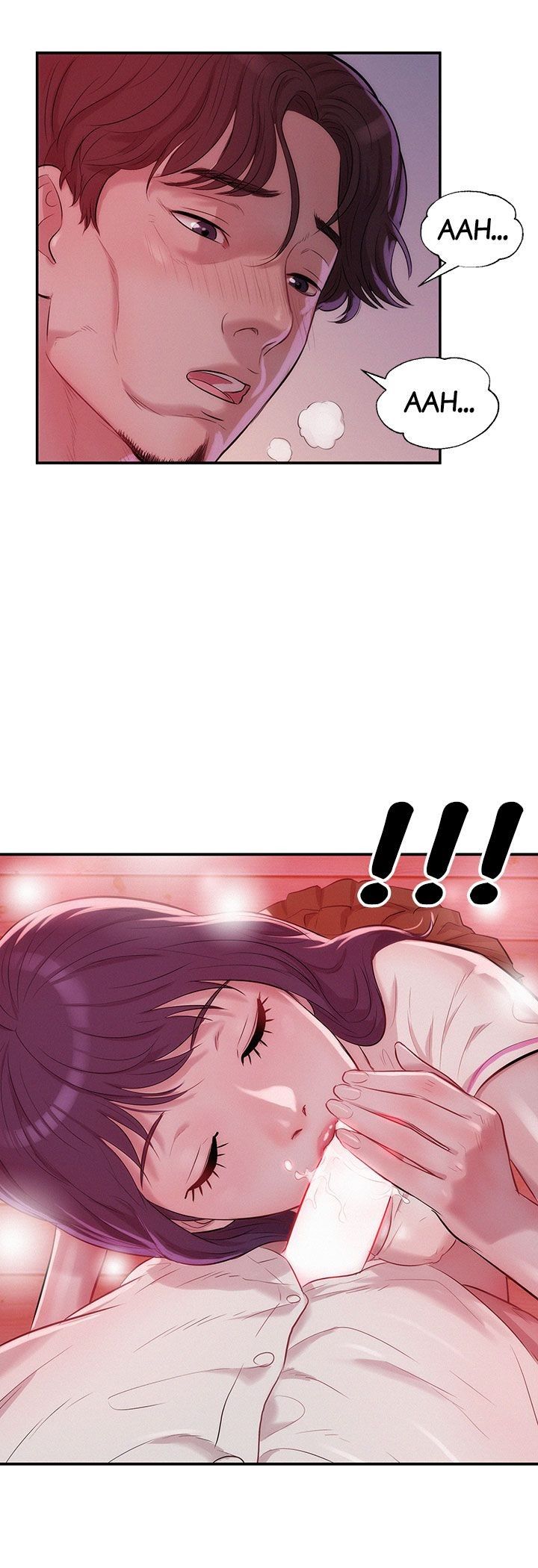 Freshman Manhwa - Chapter 14 Page 27