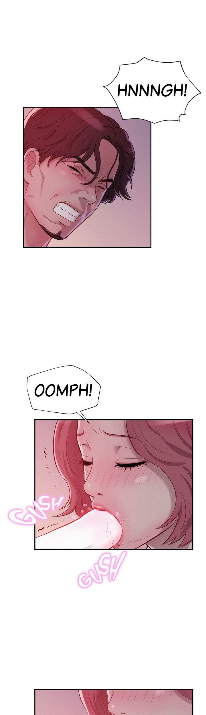 Freshman Manhwa - Chapter 14 Page 28