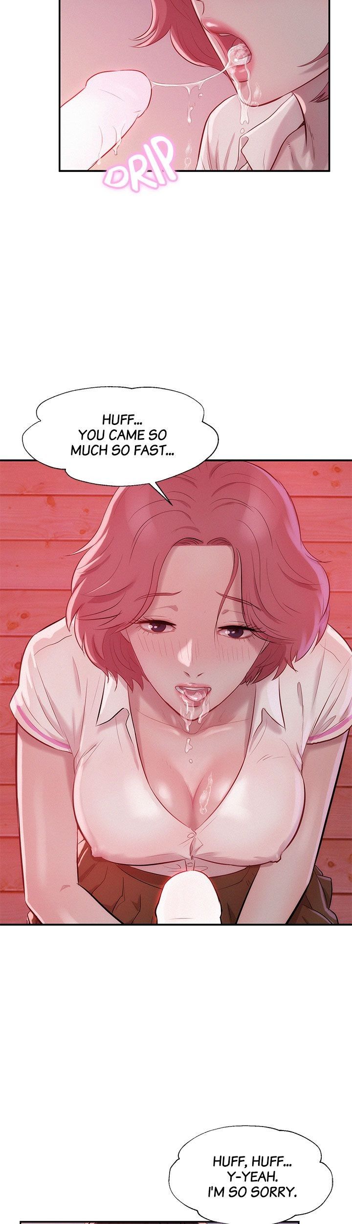 Freshman Manhwa - Chapter 14 Page 29