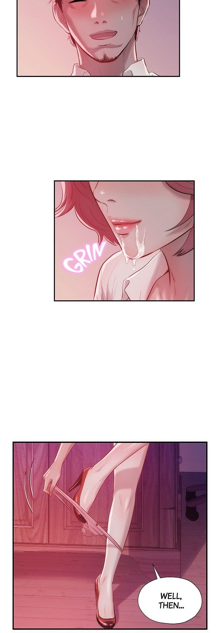 Freshman Manhwa - Chapter 14 Page 31