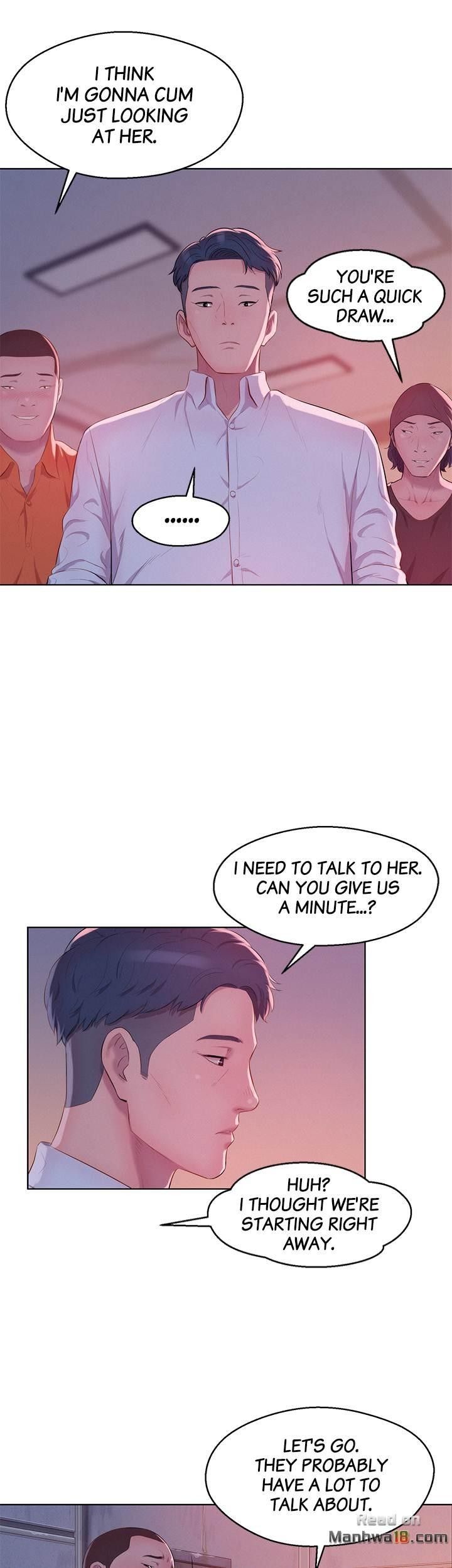 Freshman Manhwa - Chapter 51 Page 1