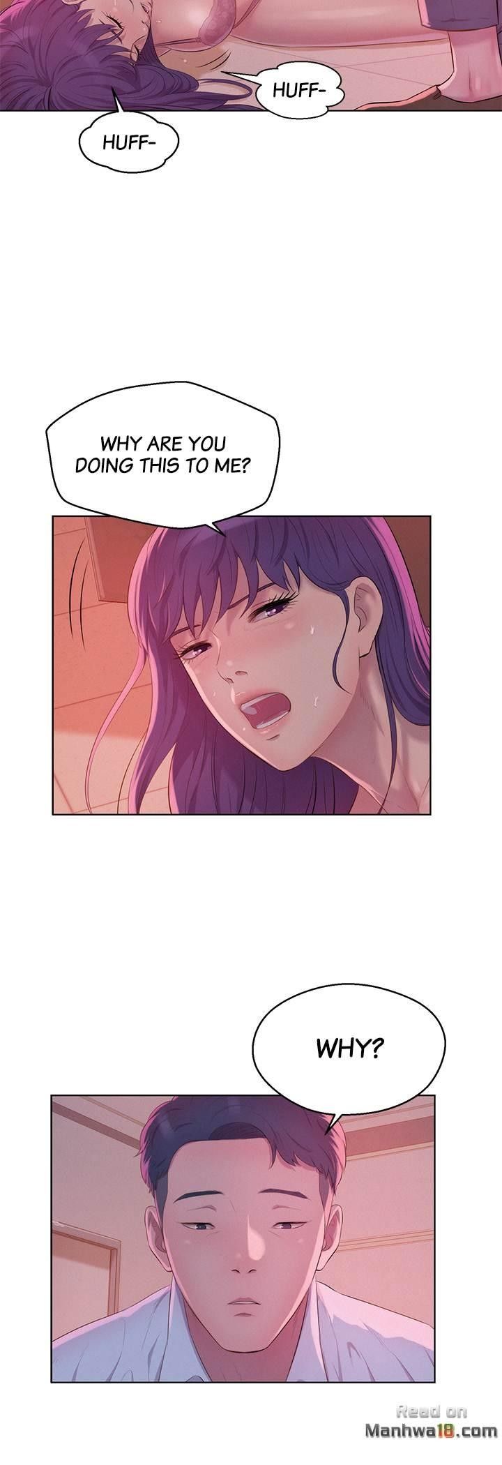 Freshman Manhwa - Chapter 51 Page 7