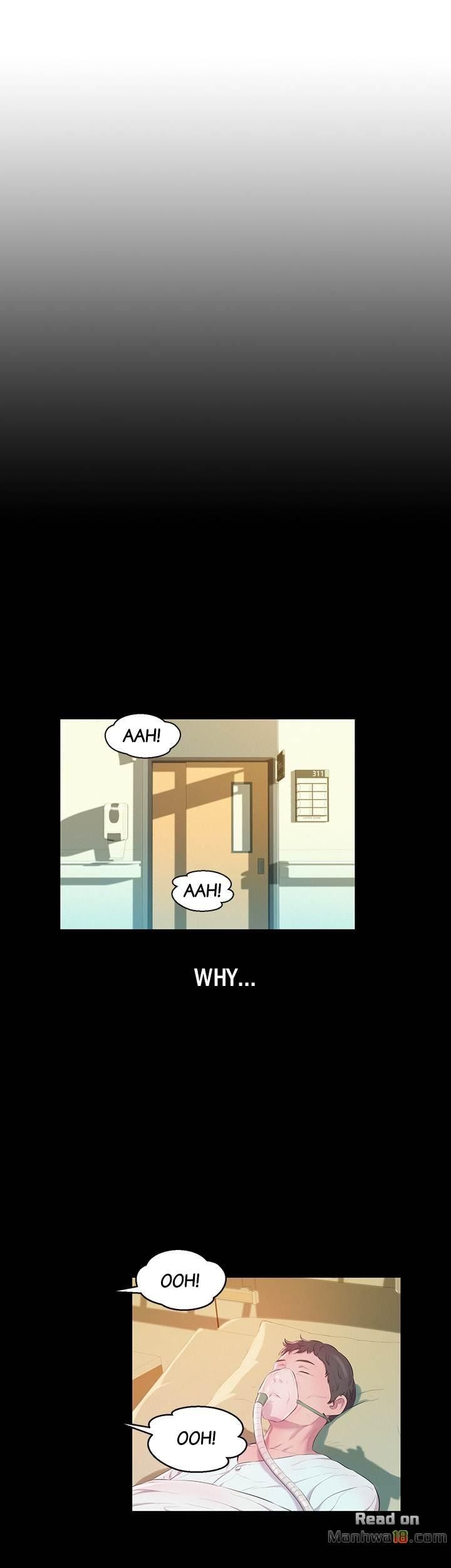 Freshman Manhwa - Chapter 51 Page 8