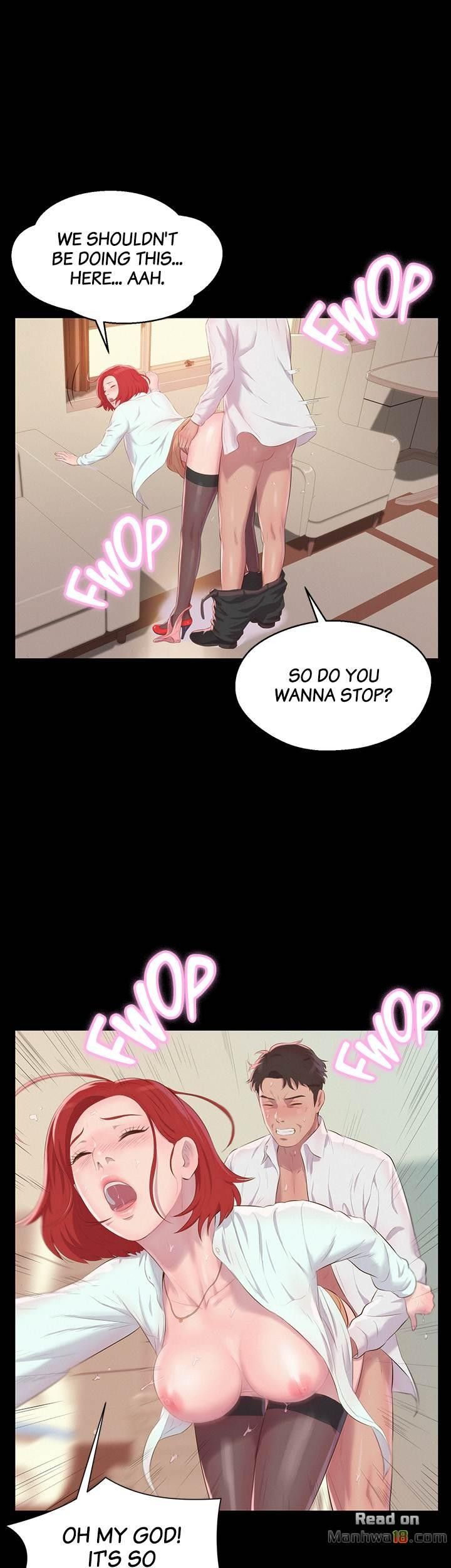 Freshman Manhwa - Chapter 51 Page 9