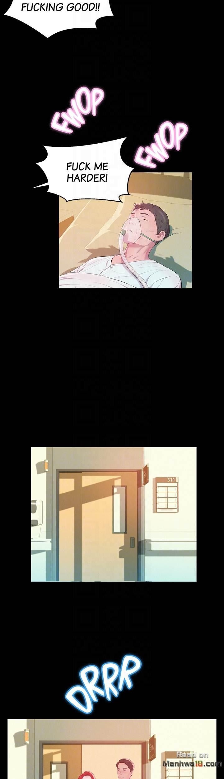 Freshman Manhwa - Chapter 51 Page 10