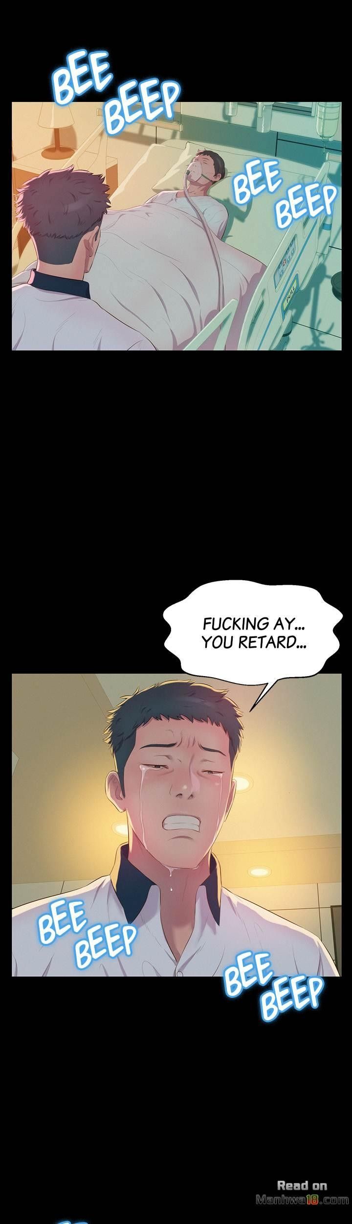 Freshman Manhwa - Chapter 51 Page 12