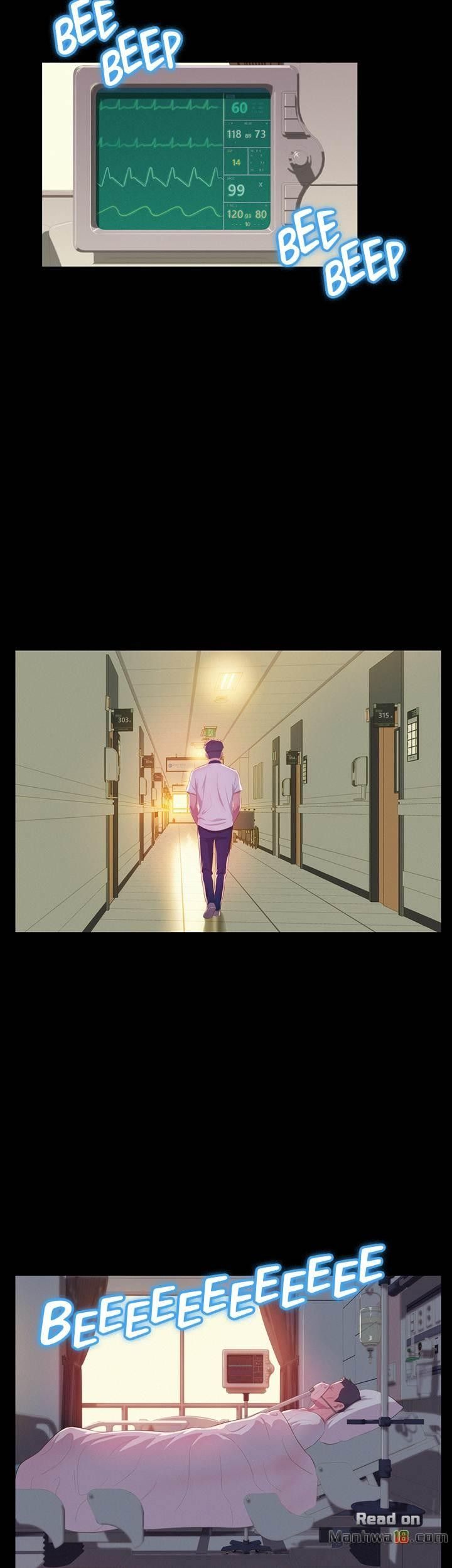 Freshman Manhwa - Chapter 51 Page 13