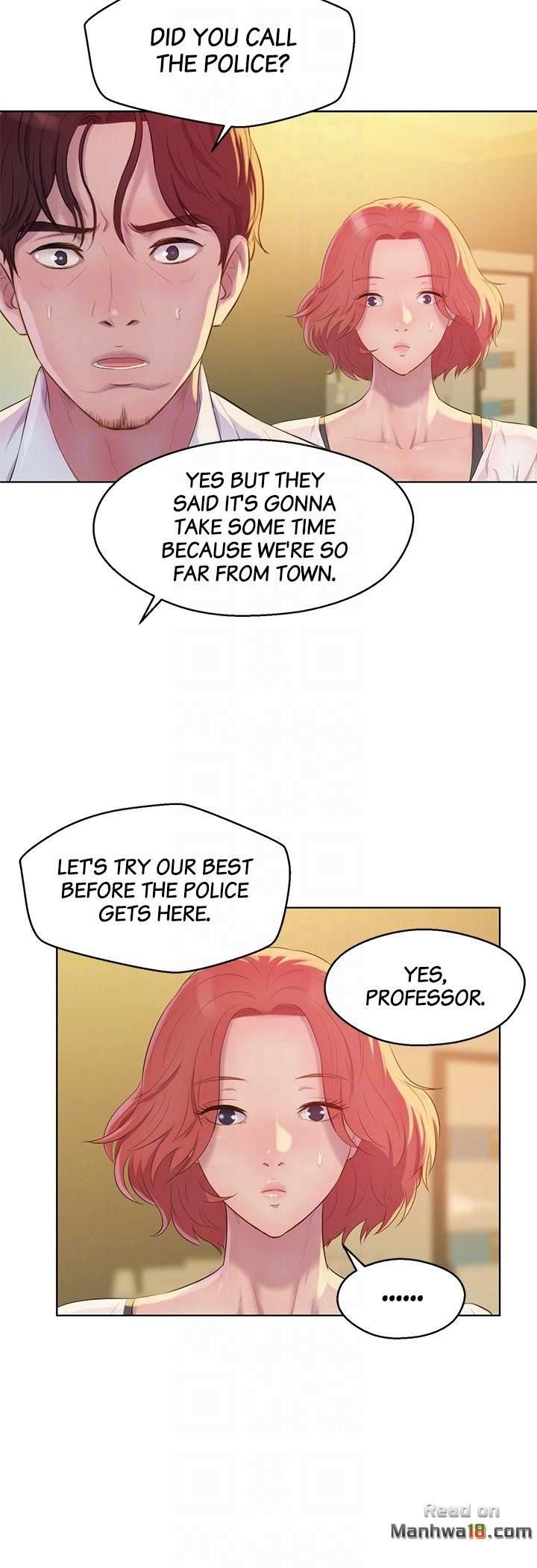 Freshman Manhwa - Chapter 51 Page 18