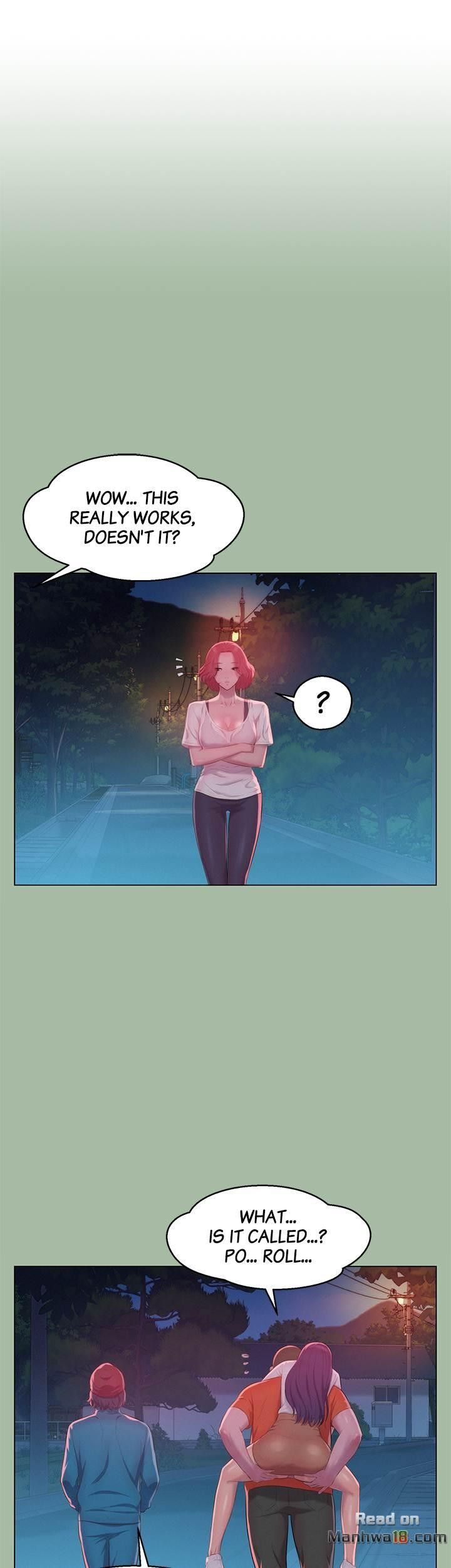 Freshman Manhwa - Chapter 51 Page 19