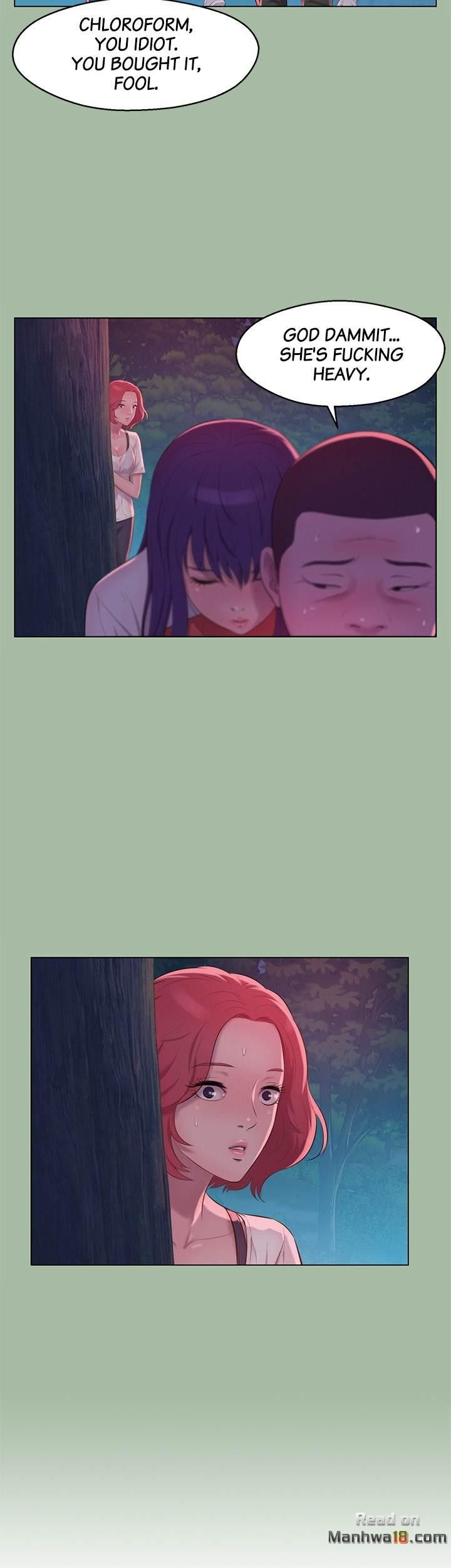 Freshman Manhwa - Chapter 51 Page 20