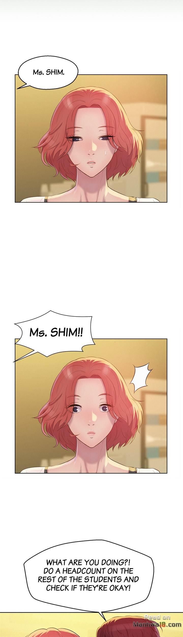 Freshman Manhwa - Chapter 51 Page 21