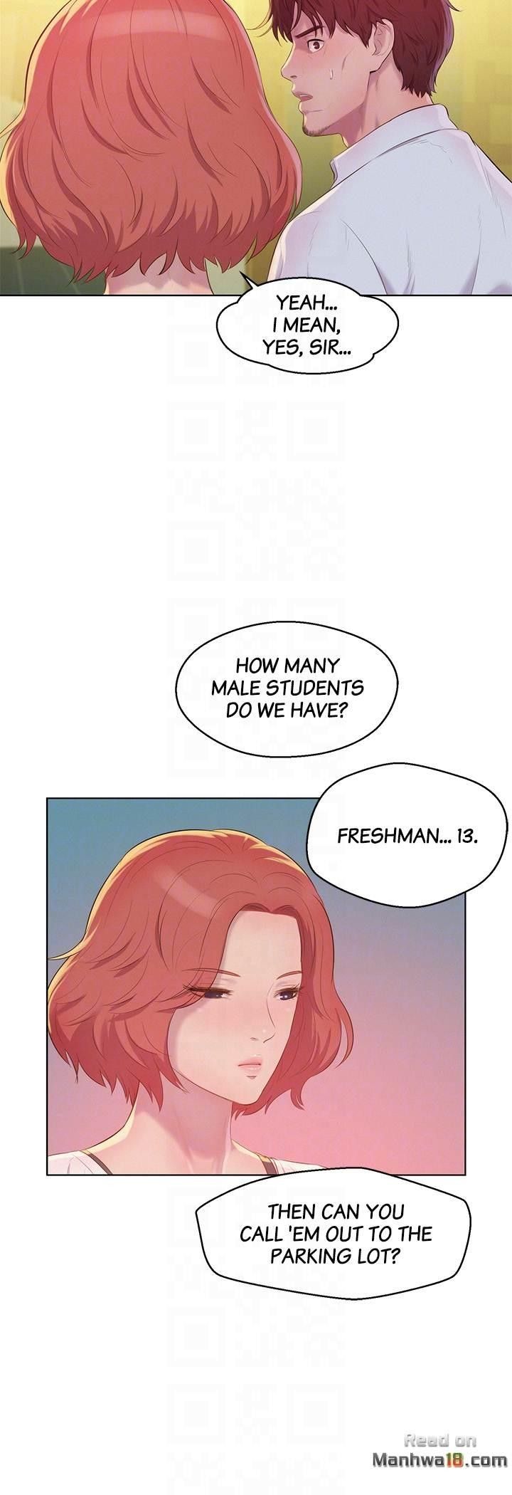 Freshman Manhwa - Chapter 51 Page 22