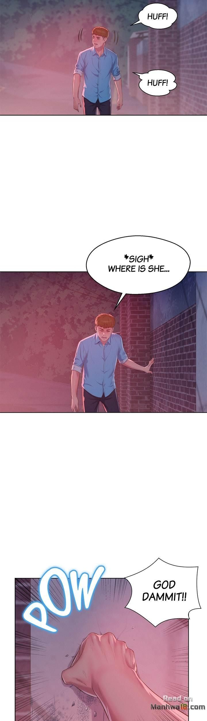 Freshman Manhwa - Chapter 51 Page 24
