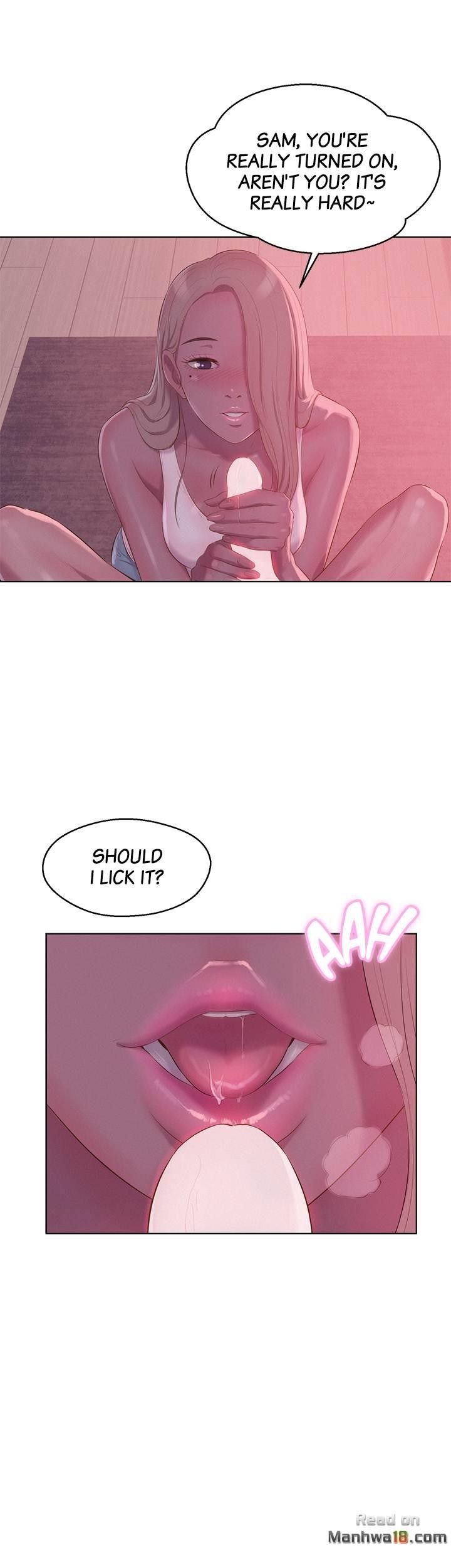 Freshman Manhwa - Chapter 51 Page 27