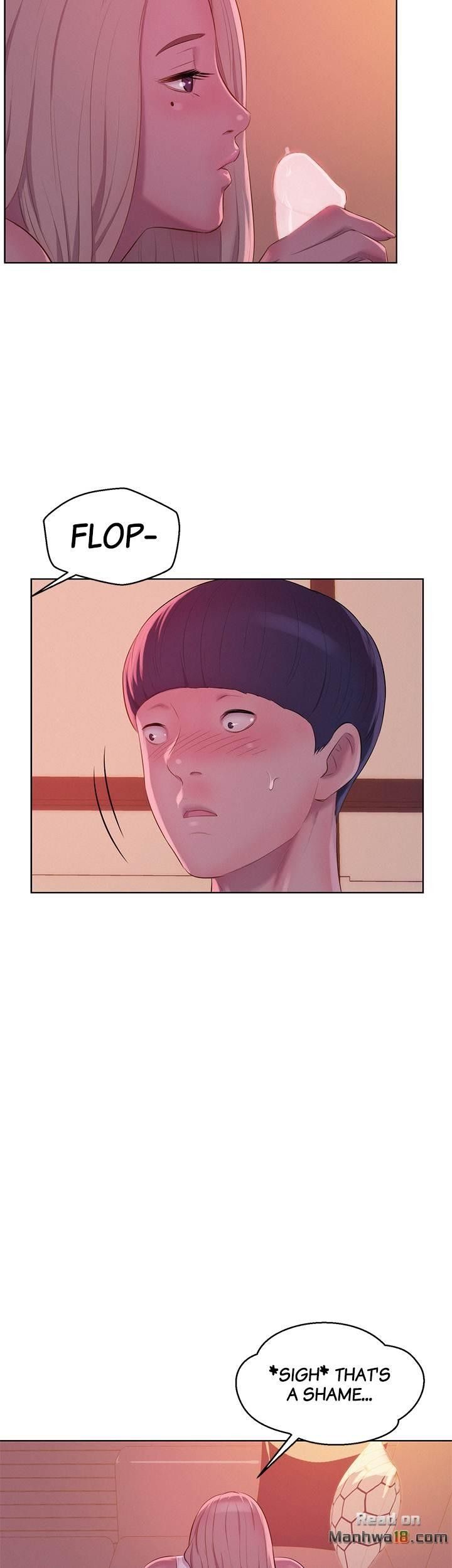Freshman Manhwa - Chapter 51 Page 33