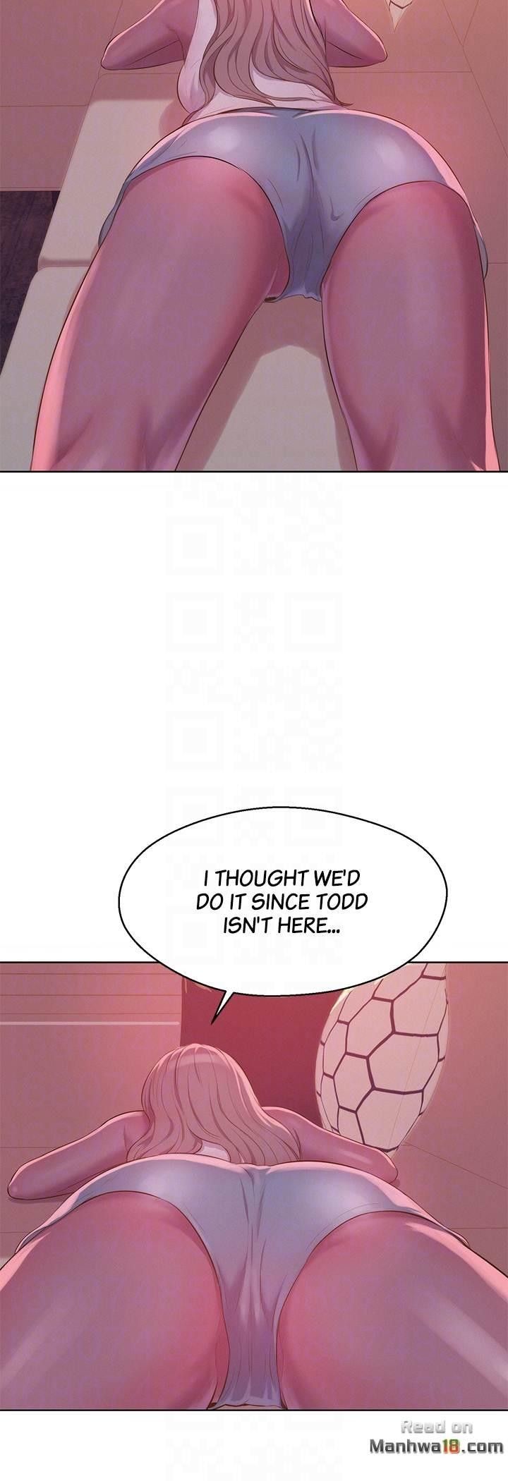 Freshman Manhwa - Chapter 51 Page 34