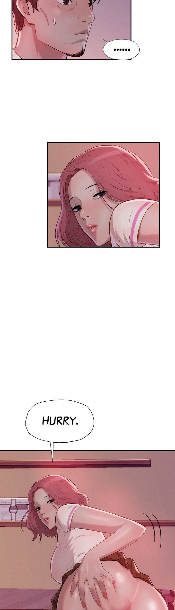 Freshman Manhwa - Chapter 15 Page 2