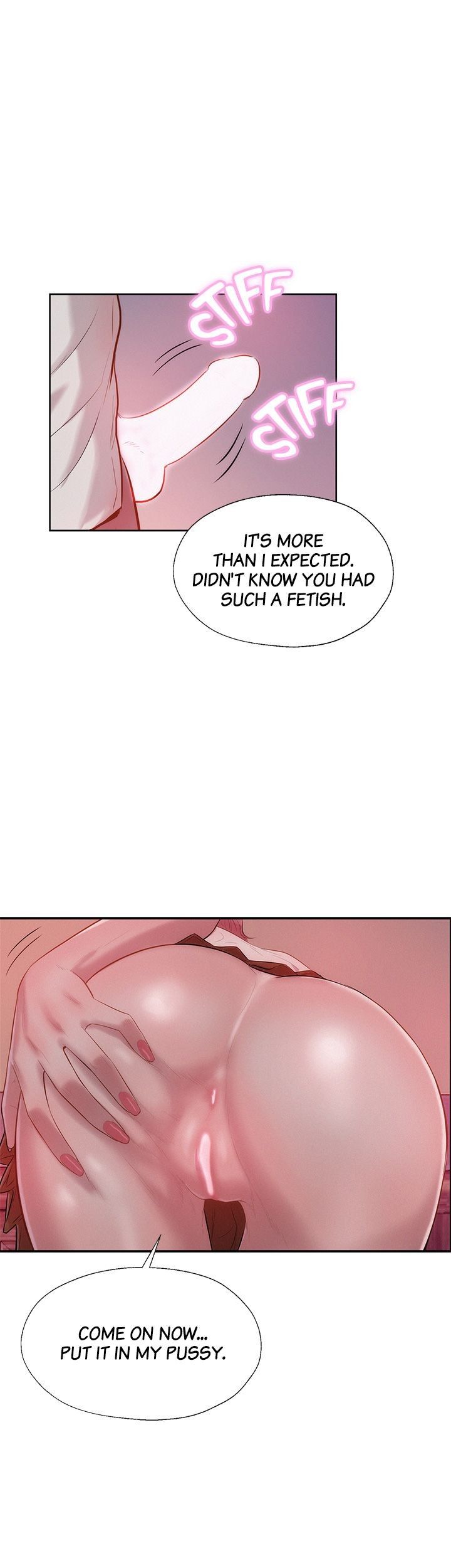 Freshman Manhwa - Chapter 15 Page 5