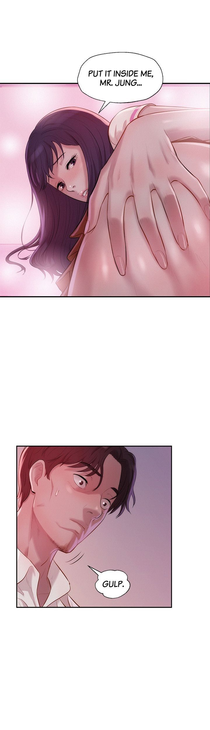 Freshman Manhwa - Chapter 15 Page 6