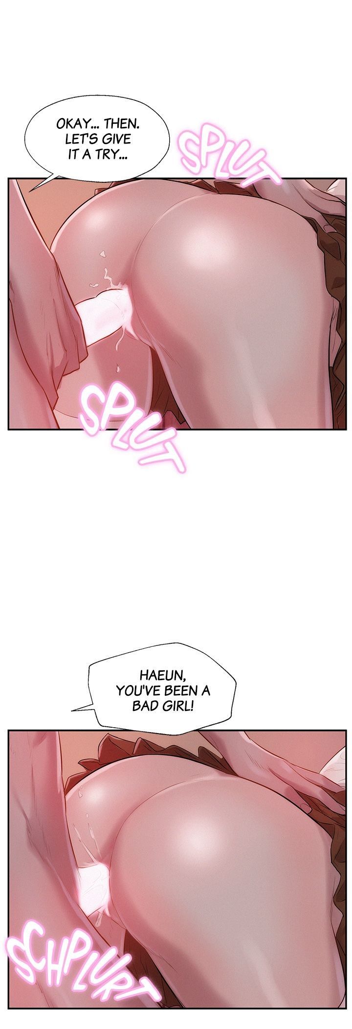 Freshman Manhwa - Chapter 15 Page 7