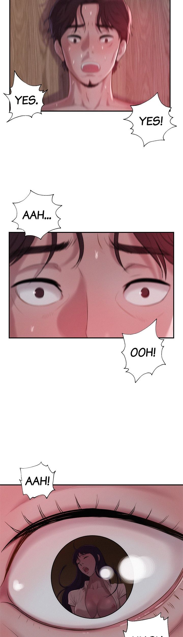 Freshman Manhwa - Chapter 15 Page 14