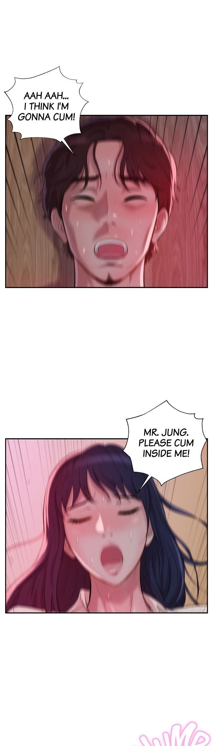 Freshman Manhwa - Chapter 15 Page 16