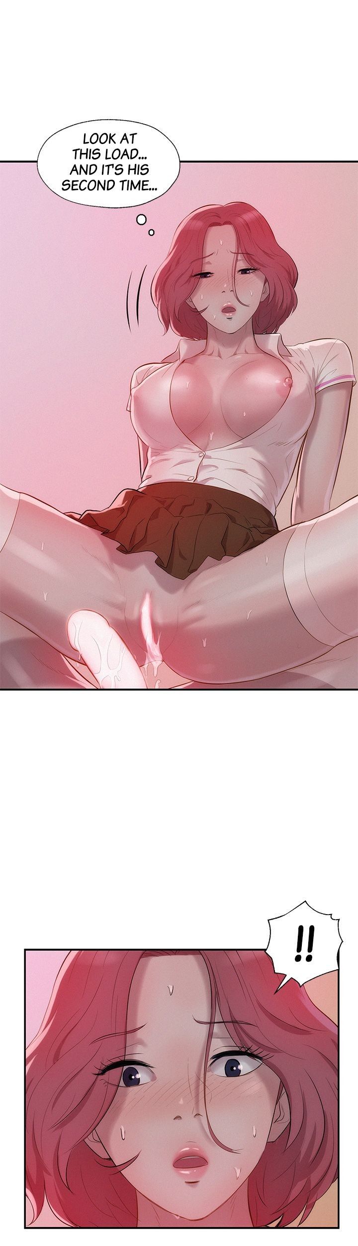 Freshman Manhwa - Chapter 15 Page 20