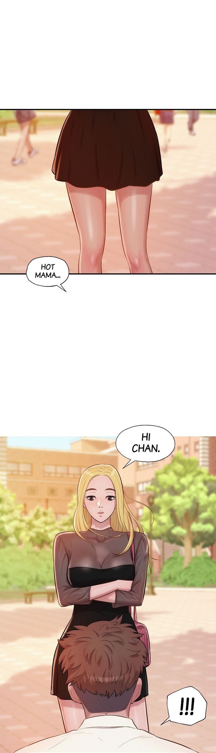 Freshman Manhwa - Chapter 15 Page 26
