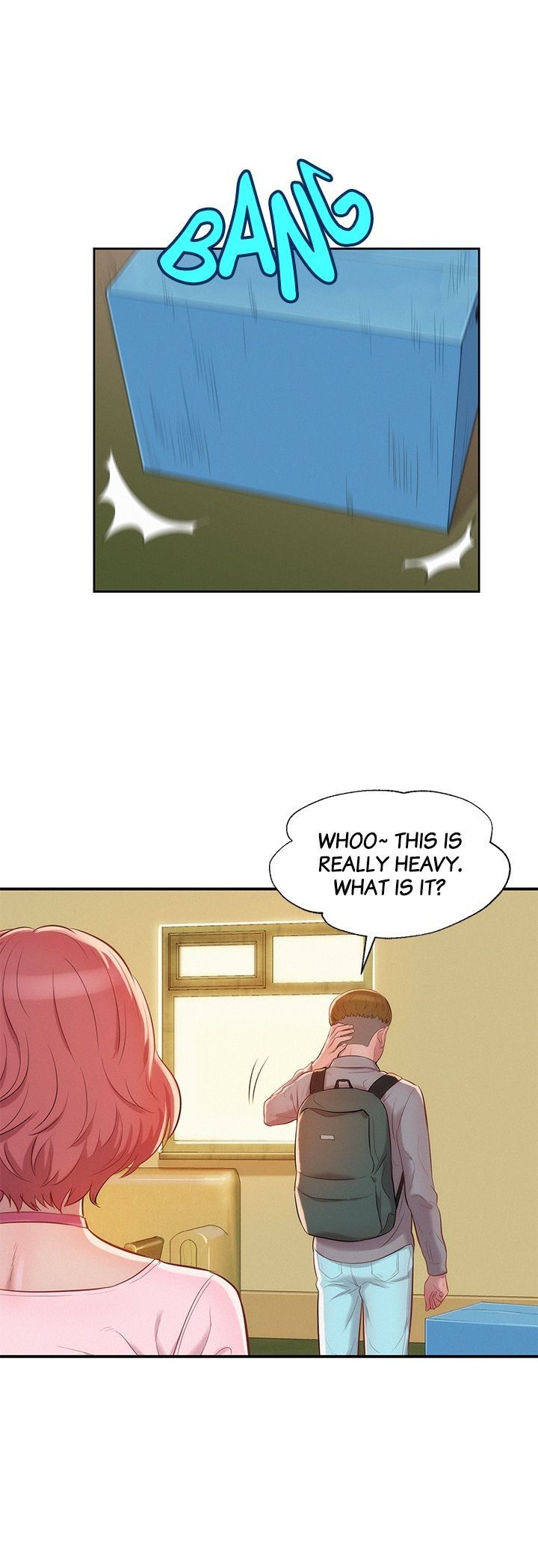 Freshman Manhwa - Chapter 15 Page 35