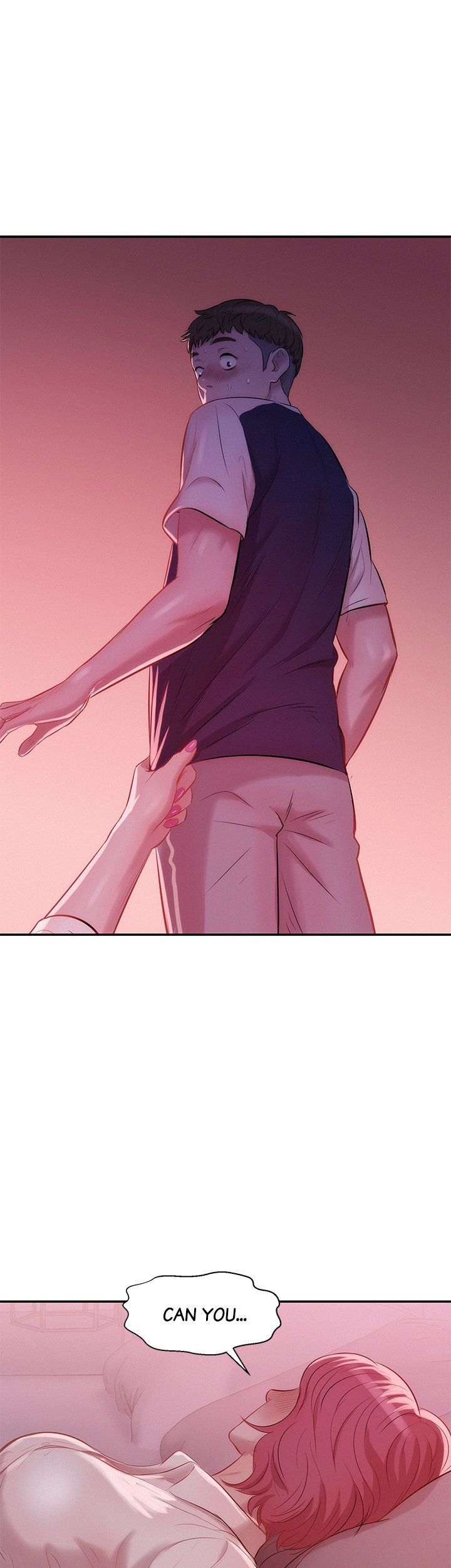 Freshman Manhwa - Chapter 21 Page 0