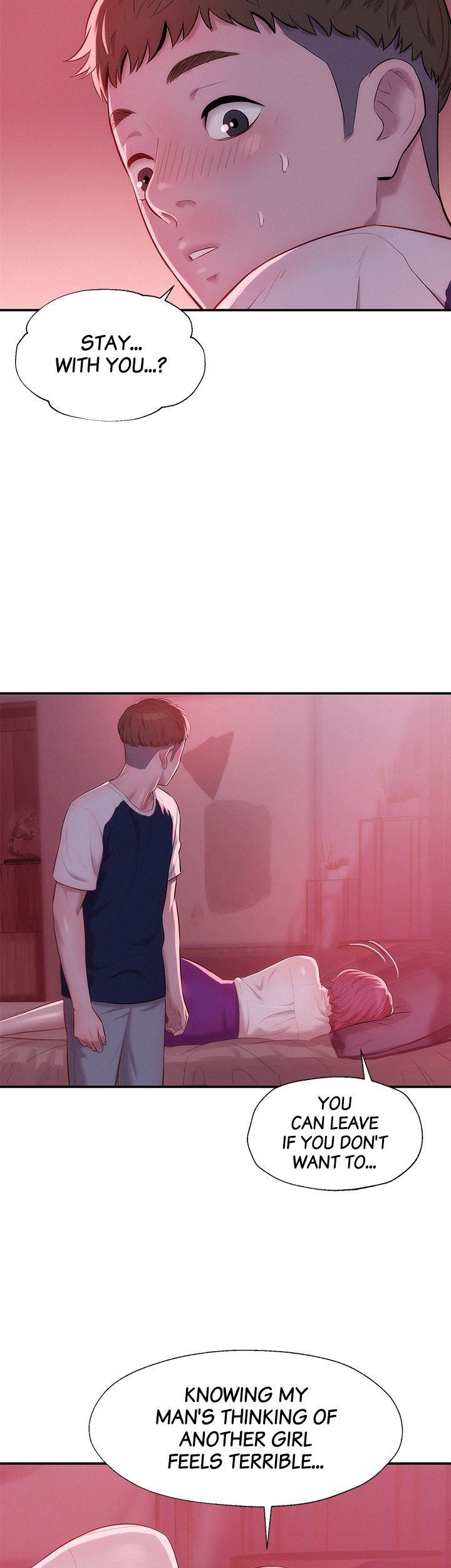 Freshman Manhwa - Chapter 21 Page 3