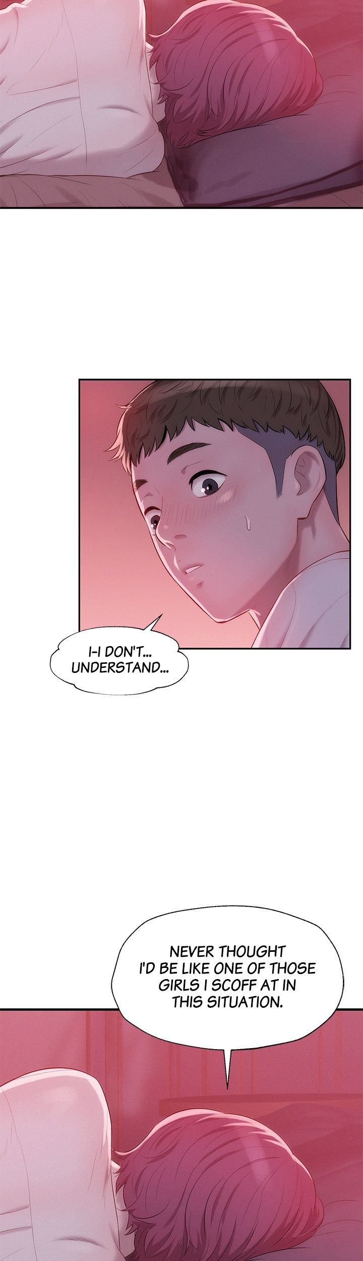 Freshman Manhwa - Chapter 21 Page 4