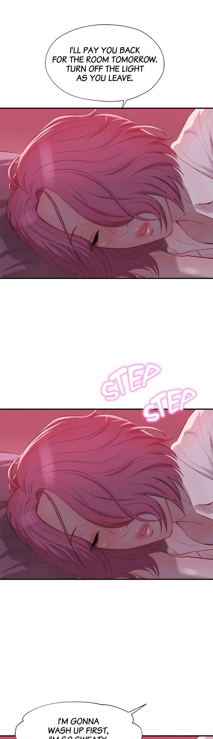 Freshman Manhwa - Chapter 21 Page 6