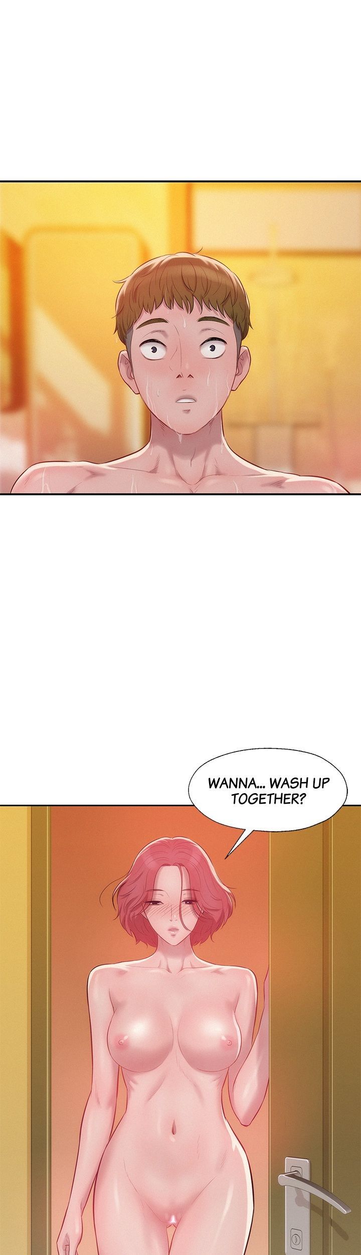 Freshman Manhwa - Chapter 21 Page 12