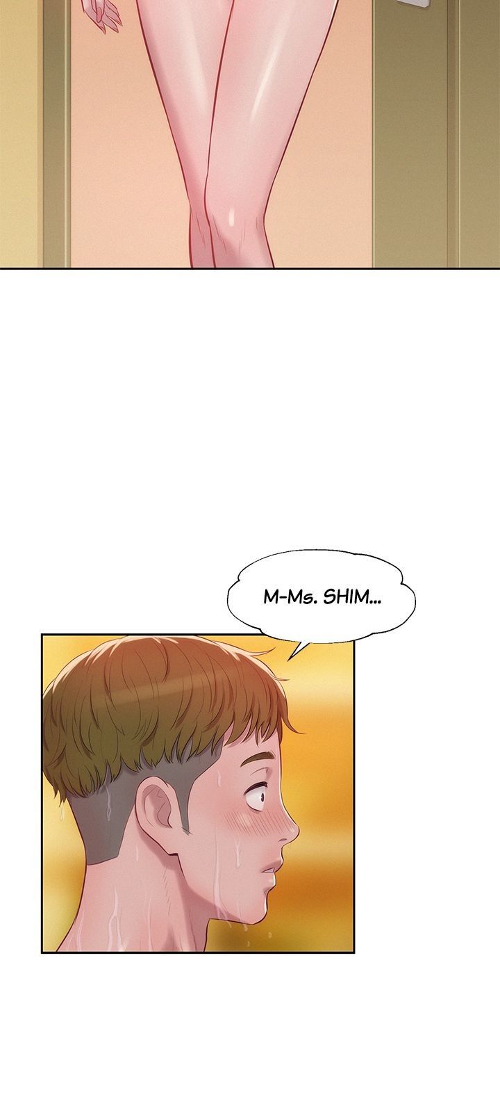 Freshman Manhwa - Chapter 21 Page 13