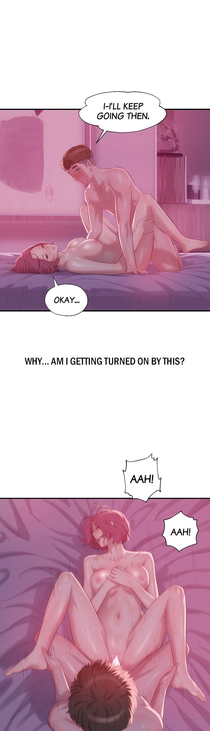 Freshman Manhwa - Chapter 21 Page 22