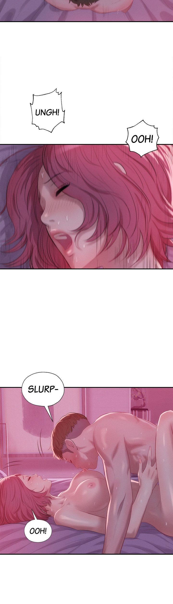 Freshman Manhwa - Chapter 21 Page 23