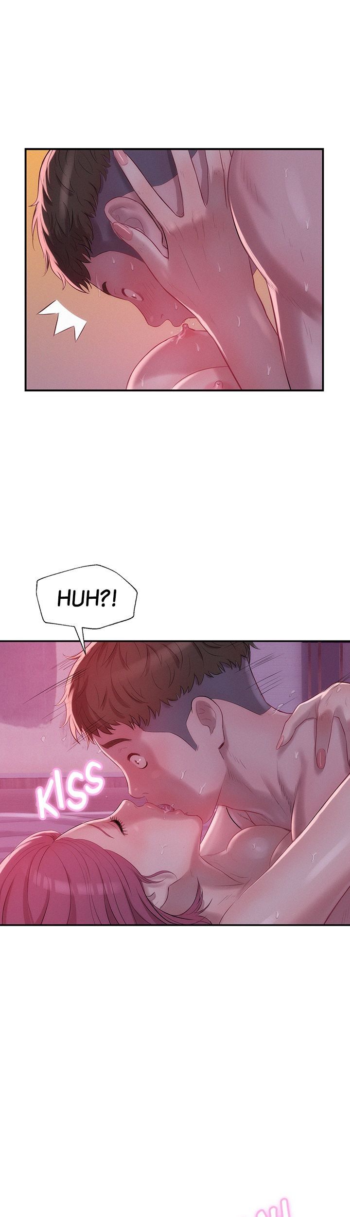 Freshman Manhwa - Chapter 21 Page 24