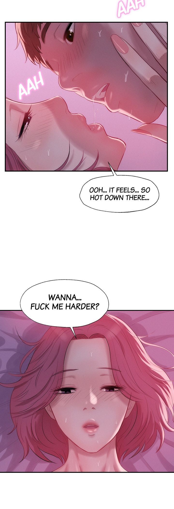 Freshman Manhwa - Chapter 21 Page 25