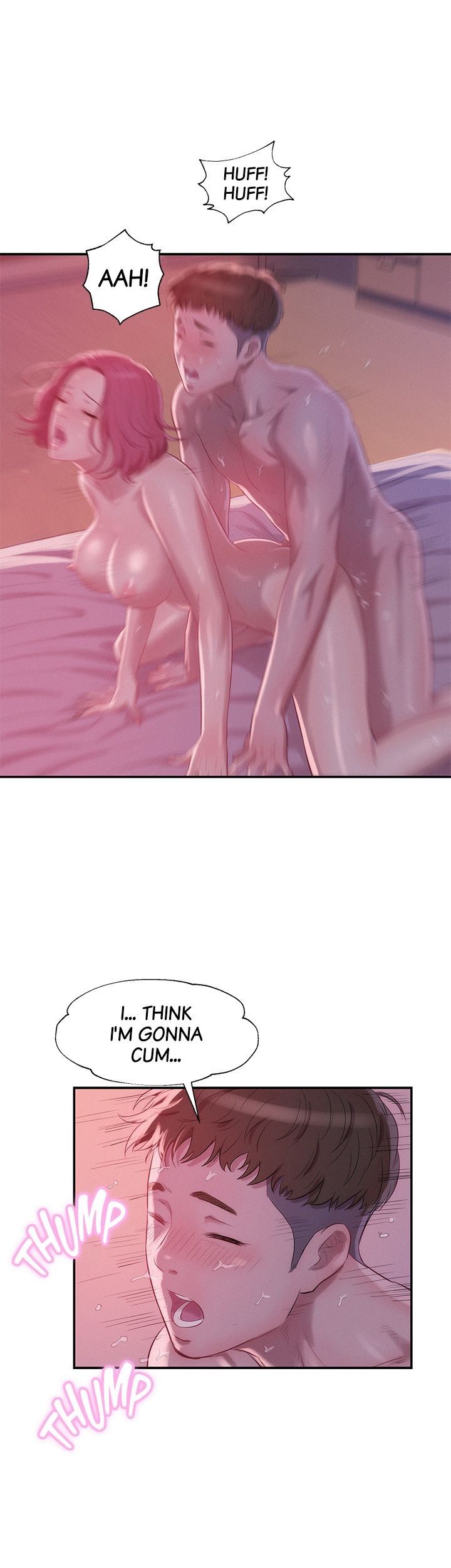 Freshman Manhwa - Chapter 21 Page 30