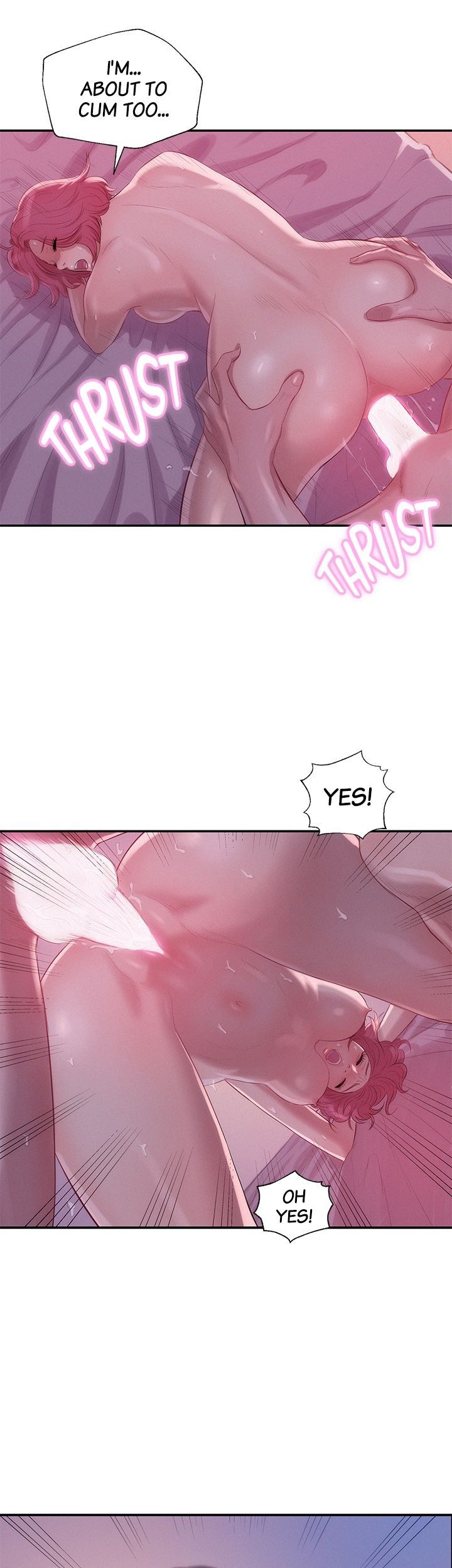 Freshman Manhwa - Chapter 21 Page 31