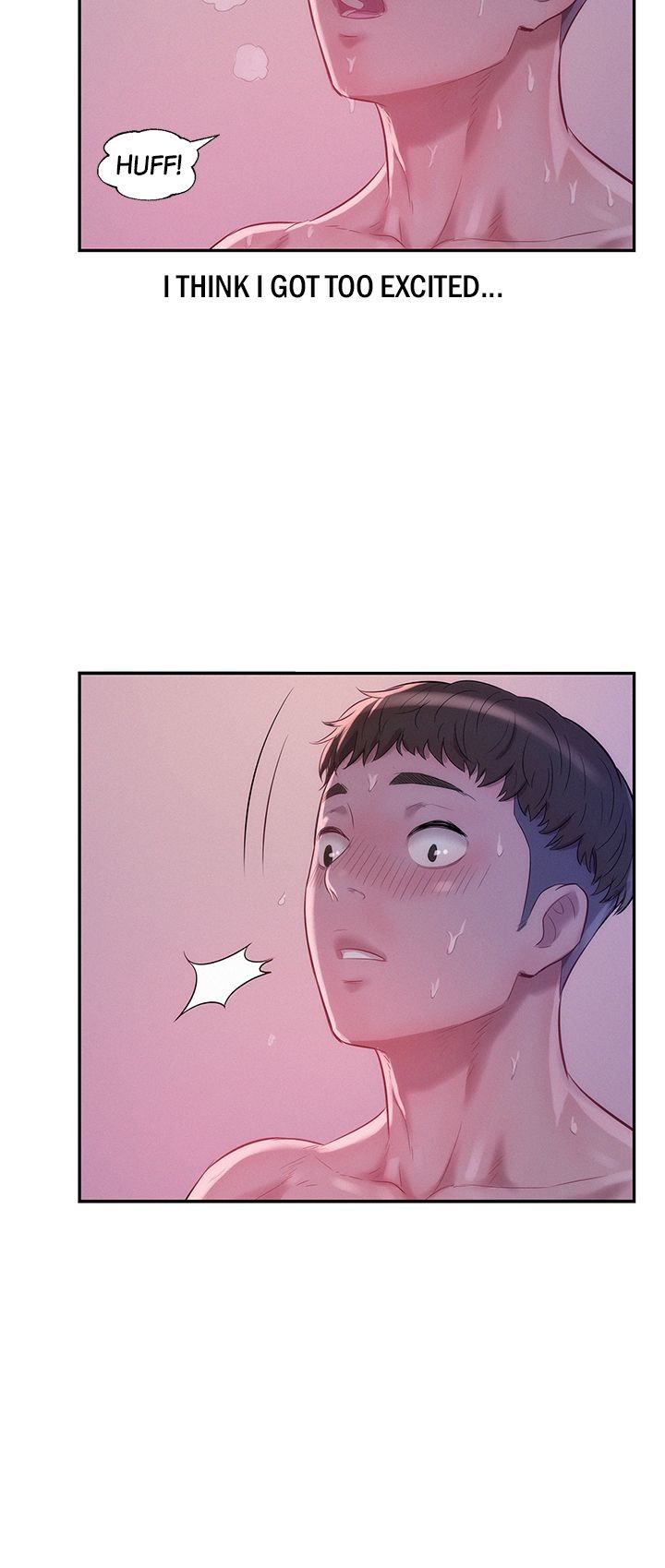 Freshman Manhwa - Chapter 21 Page 33